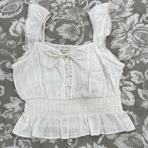 AEROPOSTALE CROP TOP 🤍🤍